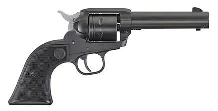 Ruger Wrangler Handgun .22LR 6rd Capcity 4.62” Barrel Black